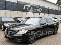 2008 Mercedes Benz S-Class