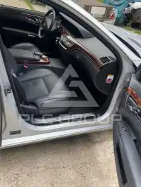 2008 Mercedes Benz S-Class