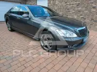 2008 Mercedes Benz S-Class