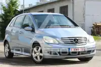 2008 Mercedes Benz B-Class