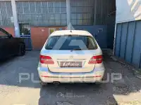 2008 Mercedes Benz B-Class