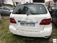2008 Mercedes Benz B-Class