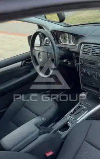 2008 Mercedes Benz B-Class