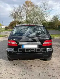 2008 Mercedes Benz B-Class