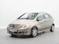 2008 Mercedes Benz B-Class