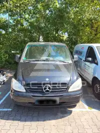 2008 Mercedes Benz Vito