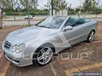 2008 Mercedes Benz CL-Class