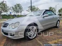 2008 Mercedes Benz CL-Class
