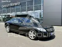 2008 Mercedes Benz CL-Class
