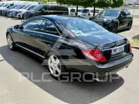 2008 Mercedes Benz CL-Class