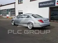 2008 Mercedes Benz CL-Class