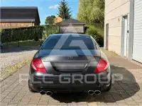 2008 Mercedes Benz CL-Class