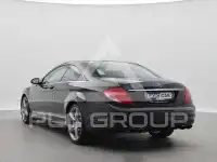 2008 Mercedes Benz CL-Class