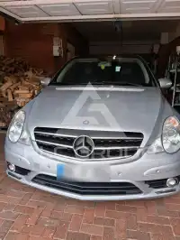 2008 Mercedes Benz R-Class