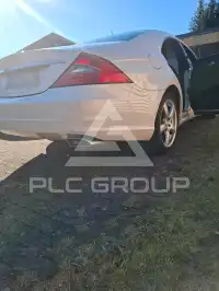 2008 Mercedes Benz CLS-Class