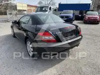 2008 Mercedes Benz SLK-Class