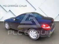 2008 Mercedes Benz SLK-Class