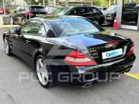 2008 Mercedes Benz SL-Class