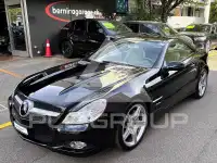 2008 Mercedes Benz SL-Class