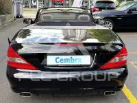 2008 Mercedes Benz SL-Class