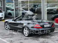 2008 Mercedes Benz SL-Class