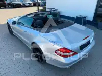 2008 Mercedes Benz SL-Class
