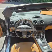 2008 Mercedes Benz SL-Class