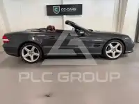 2008 Mercedes Benz SL-Class
