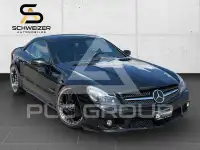 2008 Mercedes Benz SL-Class