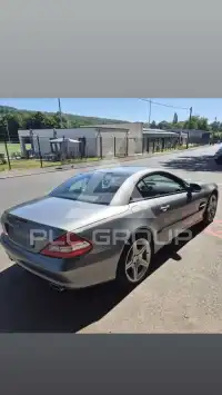 2008 Mercedes Benz SL-Class