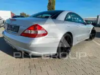 2008 Mercedes Benz SL-Class