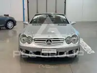 2008 Mercedes Benz SL-Class
