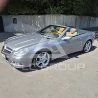 2008 Mercedes Benz SL-Class