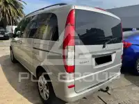 2008 Mercedes Benz Viano