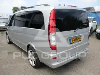2008 Mercedes Benz Viano