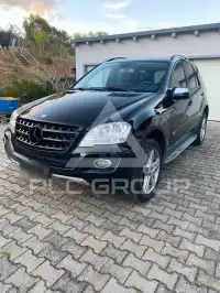 2008 Mercedes Benz ML-Class