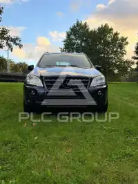 2008 Mercedes Benz ML-Class