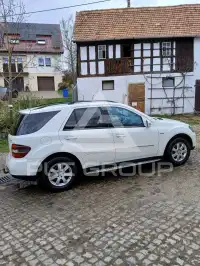 2008 Mercedes Benz ML-Class