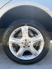 2008 Mercedes Benz ML-Class