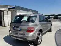 2008 Mercedes Benz ML-Class