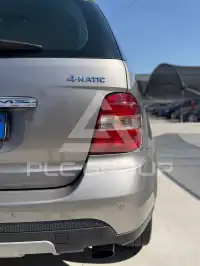2008 Mercedes Benz ML-Class