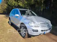2008 Mercedes Benz ML-Class