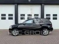 2008 Mercedes Benz ML-Class