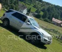 2008 Mercedes Benz ML-Class