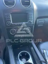 2008 Mercedes Benz ML-Class