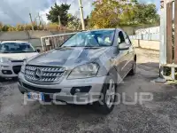 2008 Mercedes Benz ML-Class