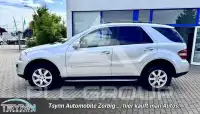 2008 Mercedes Benz ML-Class