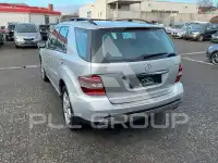 2008 Mercedes Benz ML-Class