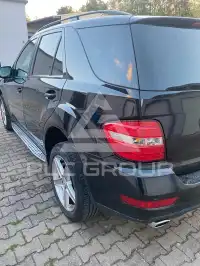 2008 Mercedes Benz ML-Class