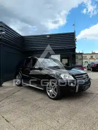 2008 Mercedes Benz ML-Class